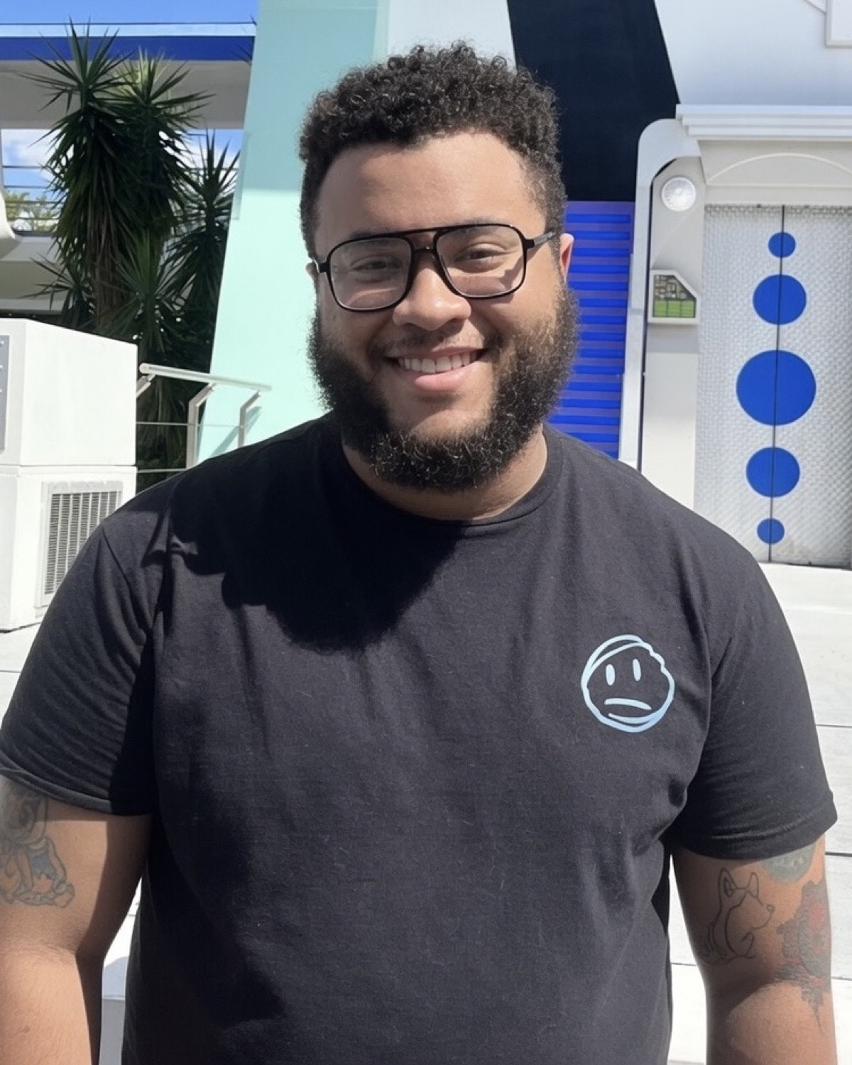 Angel Jackson, General Manager